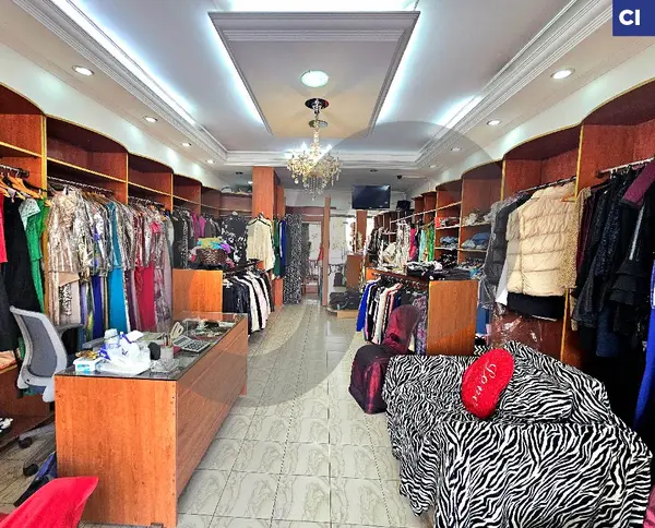 For Rent: Prime Retail Space in Kaslik
