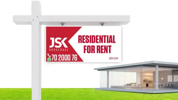 Apartment for Rent in Downtown, beirut