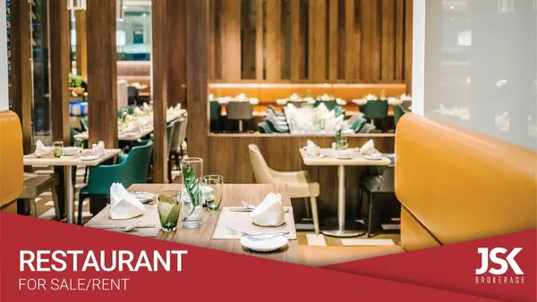 Restaurant for Sale in Aamchit