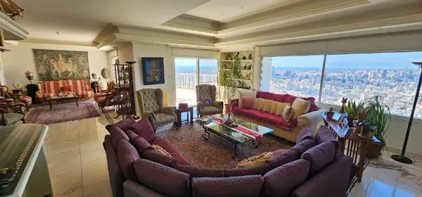 Triplex for Sale or Rent – Mar Roukoz