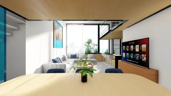 Apartment for Sale in Verdun, Beirut, Lebanon