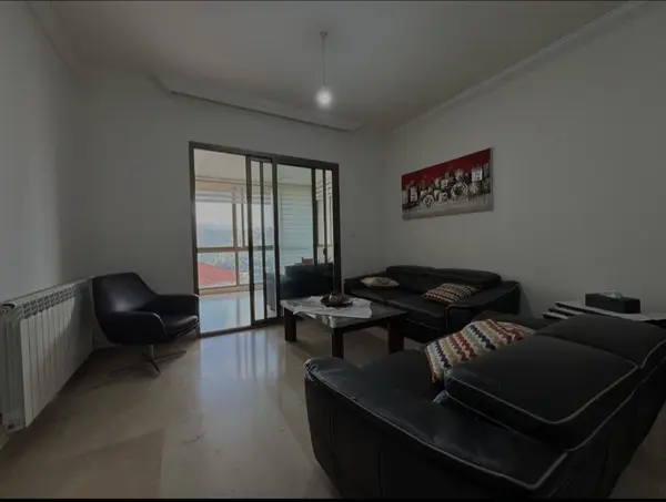 Spacious Furnished Apartment for Sale – Dayshounieh