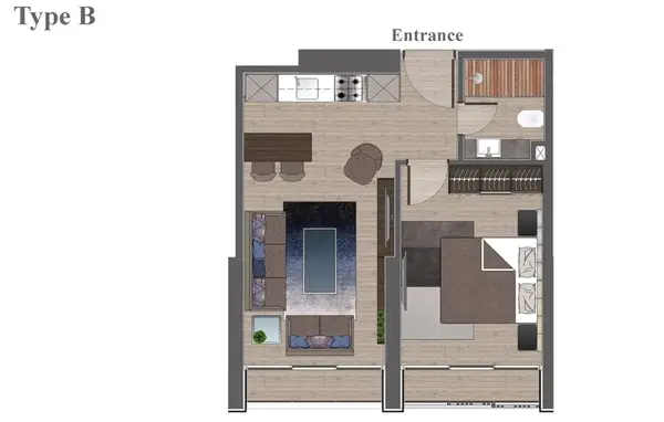 Apartment for Sale in Sassine, Achrafieh, Beirut, Lebanon