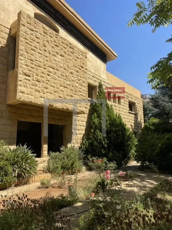 Villa for Sale in Ain Saadeh