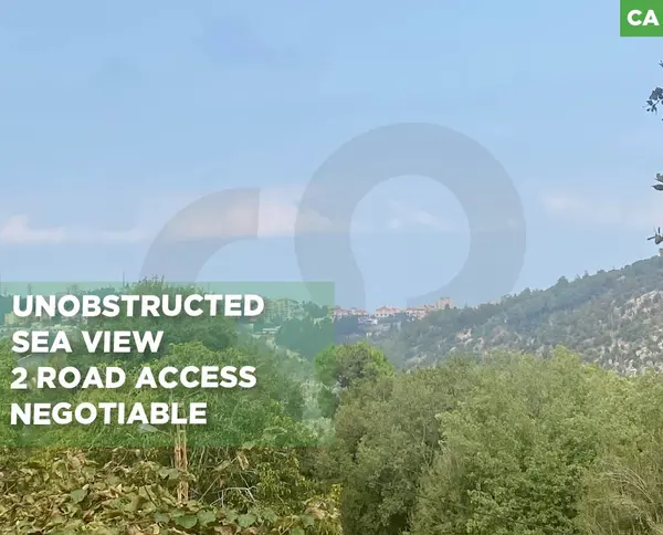 KFOUR | Unobstructed Sea View - Negotiable
