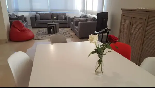 Panoramic View Studio Apartment For Rent In Geitawi
