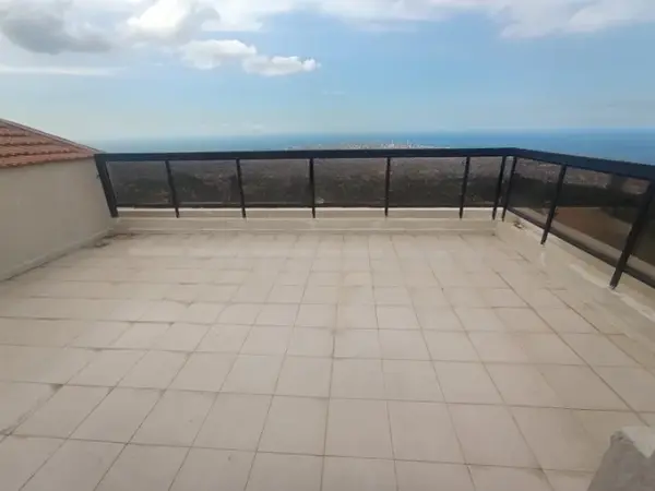Rooftop for Rent – Beit Mery