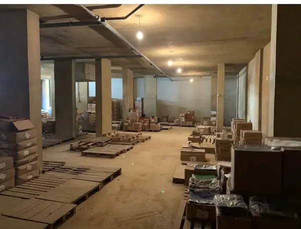 Warehouse for sale in Baouchriyeh