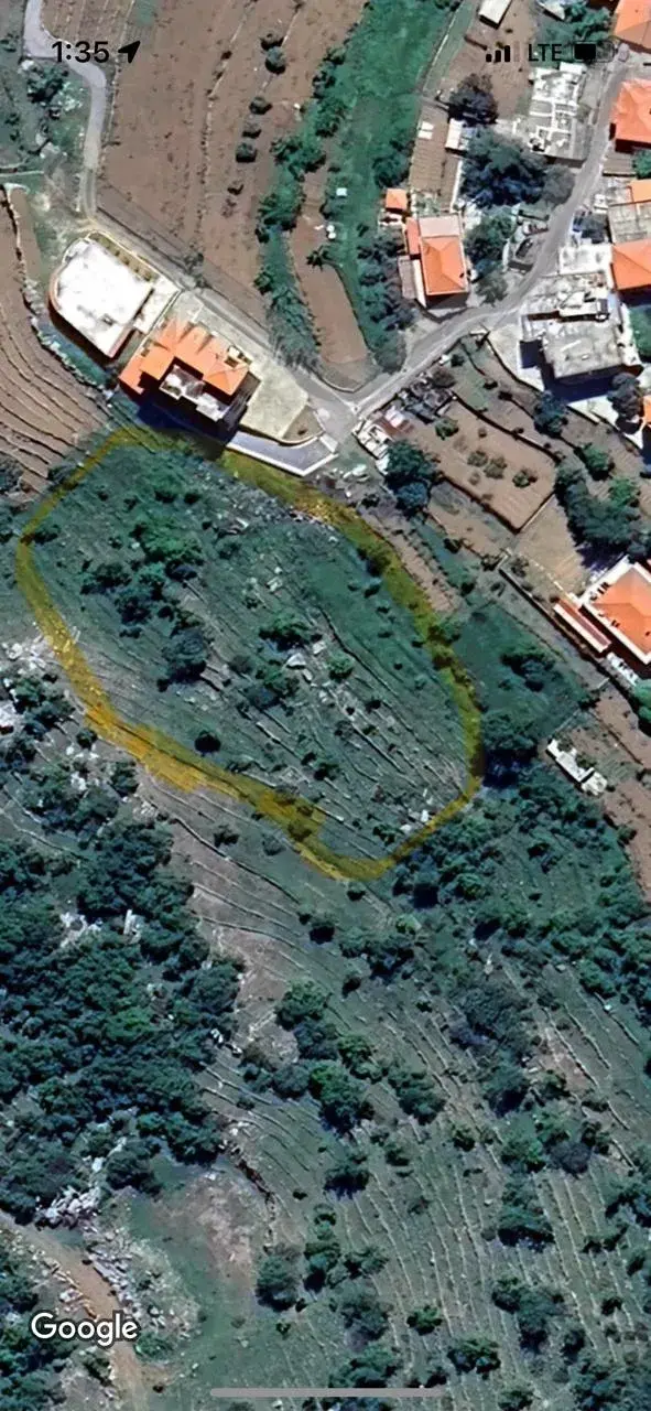 Land for Sale in Bteghrine, Lebanon