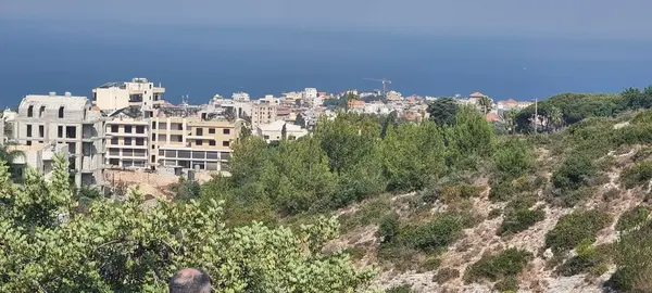 Land for Sale in Basbina, Lebanon