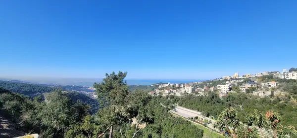 Land for Sale in Harissa, Lebanon