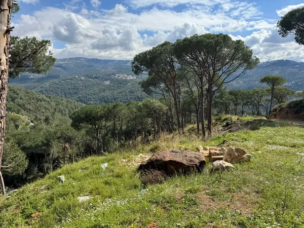 Land for Sale in Broummana, Lebanon