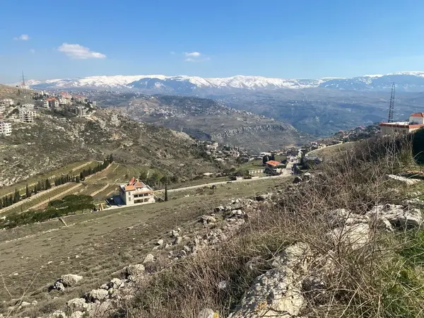 Land for Sale in Bhamdoun, Lebanon
