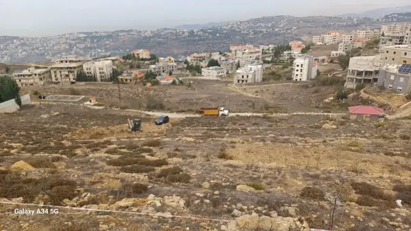 Land for Sale in Bhamdoun, Lebanon
