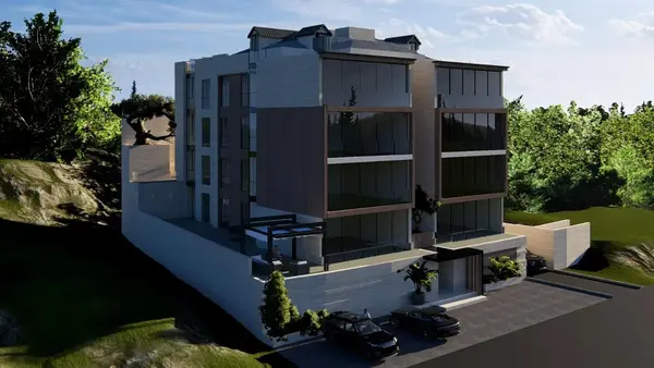 Apartment for sale in Montiverdi, Lebanon