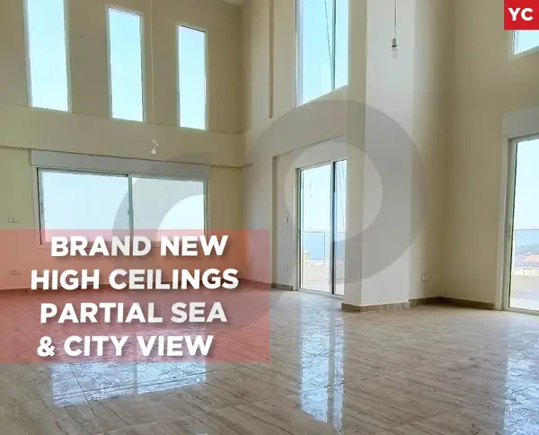 Spacious 300 SQM Duplex in Jbeil, Hboub
