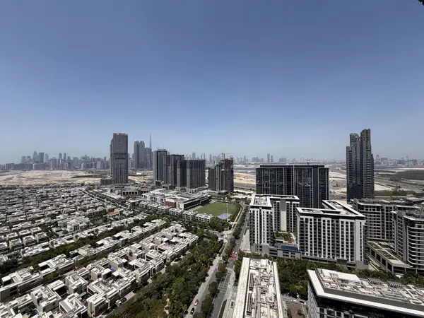 High floor | Ready to move in 