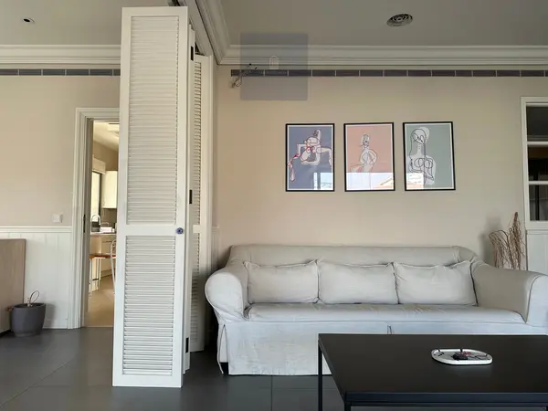 Superb Furnished Apartment for Rent or Sale in Achrafieh