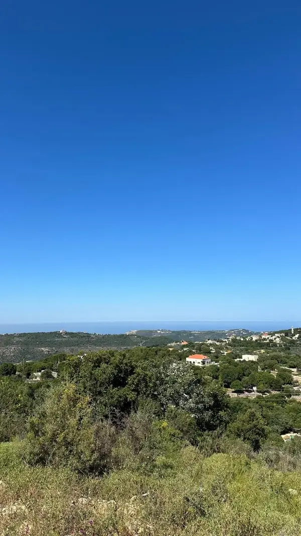 Land for Sale in Batroun