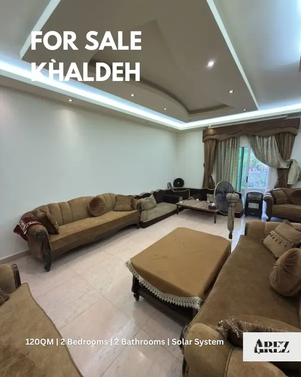 Apartment for Sale in Khaldeh, Abou Dib