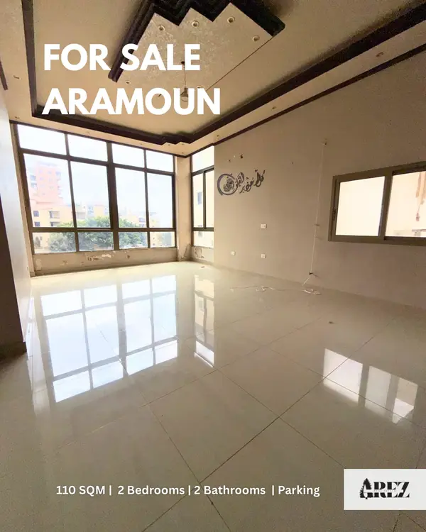 2 Bedroom Apartment for Sale in Dawhet Aramoun