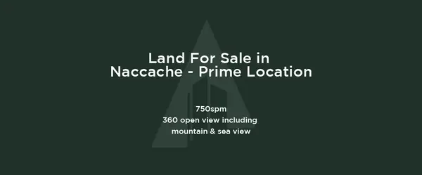 Land for Sale – Naccache (Prime Location)
