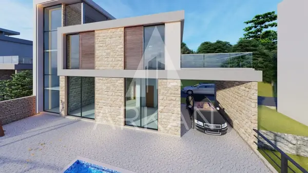 Mini Villas Project — Chabtine, Batroun