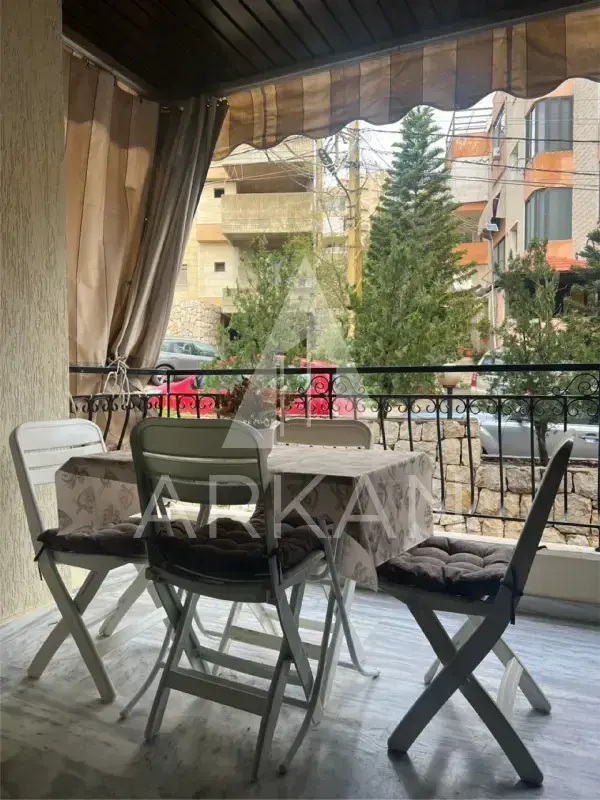 Fully Furnished Apartment for Sale in Tilal Ain Saade