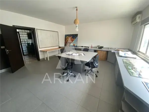 Office for Sale in Sin El Fil | 125 sqm – Fully Furnished