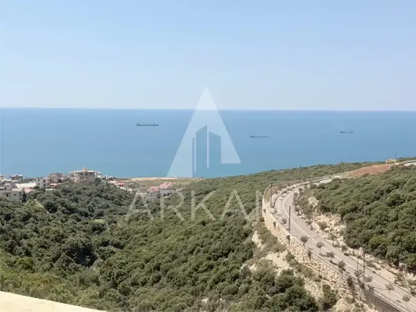 Apartments for Sale in Kfarabida | Sea & Mountain Views