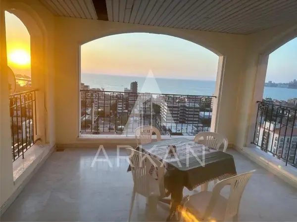 Luxury Apartment for Sale in Sahel Alma | Open Sea View
