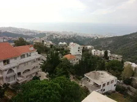 Apartment for Sale in Ain El Rihaneh | 120 sqm with Open View and Parking