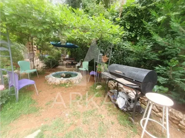 Apartment for Sale in Ajaltoun with Garden