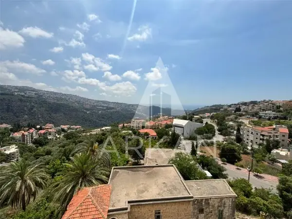 Luxury Duplex for Sale in Jeita with Open Views