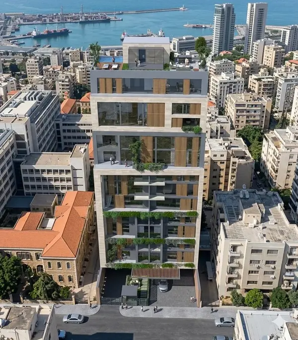 200 sqm Luxury Apartment for Sale in Ashrafieh