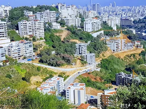 Apartment for Sale in Hazmieh with Unblockable View