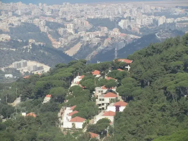 Land for Sale in Hazmieh | 1000 sqm Prime Plot in Gardenia