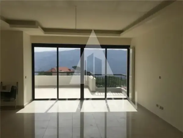 Apartment for Sale in Ajaltoun | 140 sqm Terrace & Open View