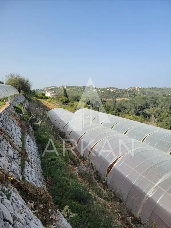 Industrial Land for Sale in Debbieh, Chouf
