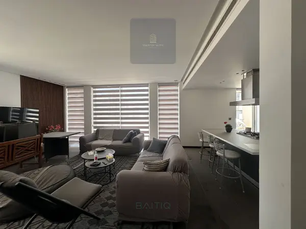 1-bedroom property with private terrace in Downtown Beirut