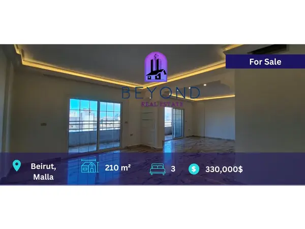Apartment for Sale in Malla