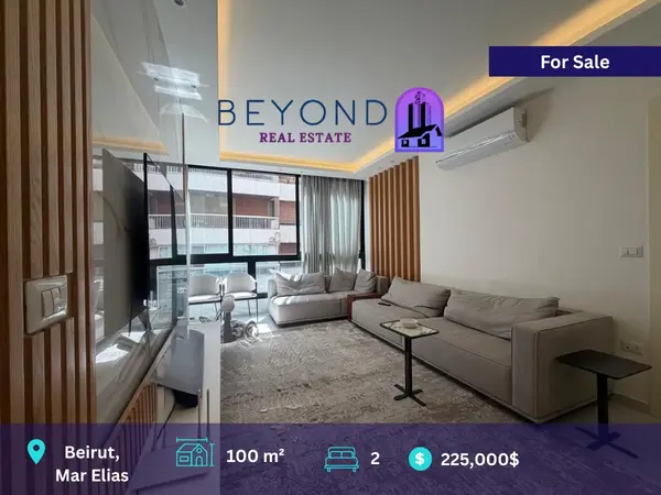 Apartment for Sale in Mar Elias