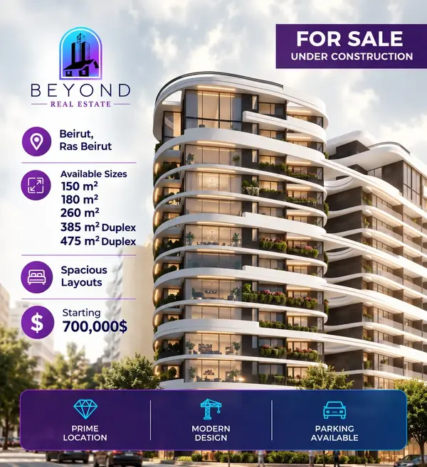 Ras Beirut Apartments and Duplexes