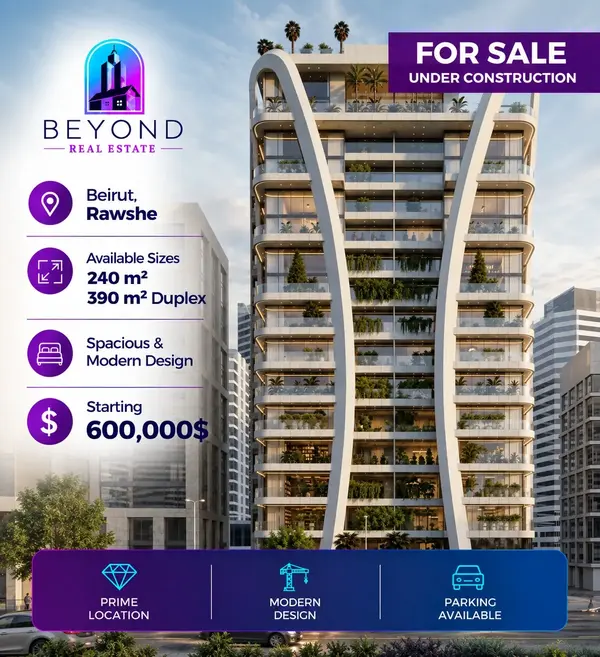 Raouche Apartments and Duplexes