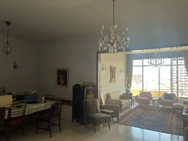 Apartment for Rent in Ain el remmeneh, baabda, Lebanon