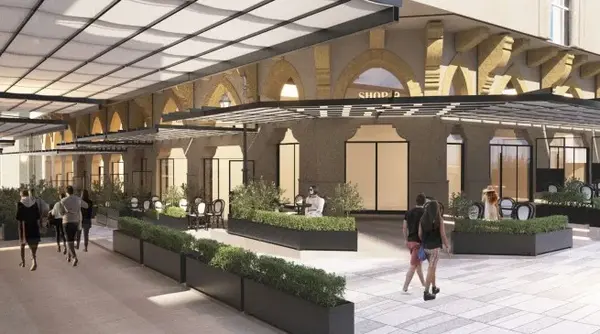 Shop for rent in Downtown, beirut, Lebanon