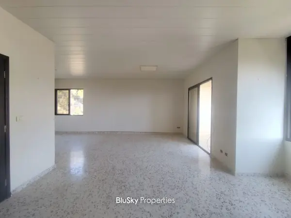 Apartment 150m² with Mountain View for Rent in Achkout