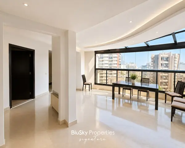 Apartment 370m² with City View for Sale or Rent in Achrafieh