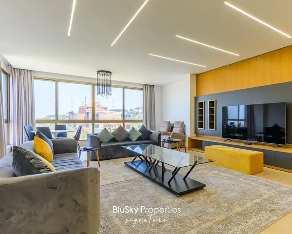 Duplex 340m² with Garden for Sale in Ain Najm