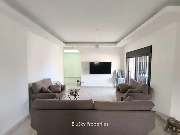 Apartment 150m² with Terrace for Sale in Antelias
